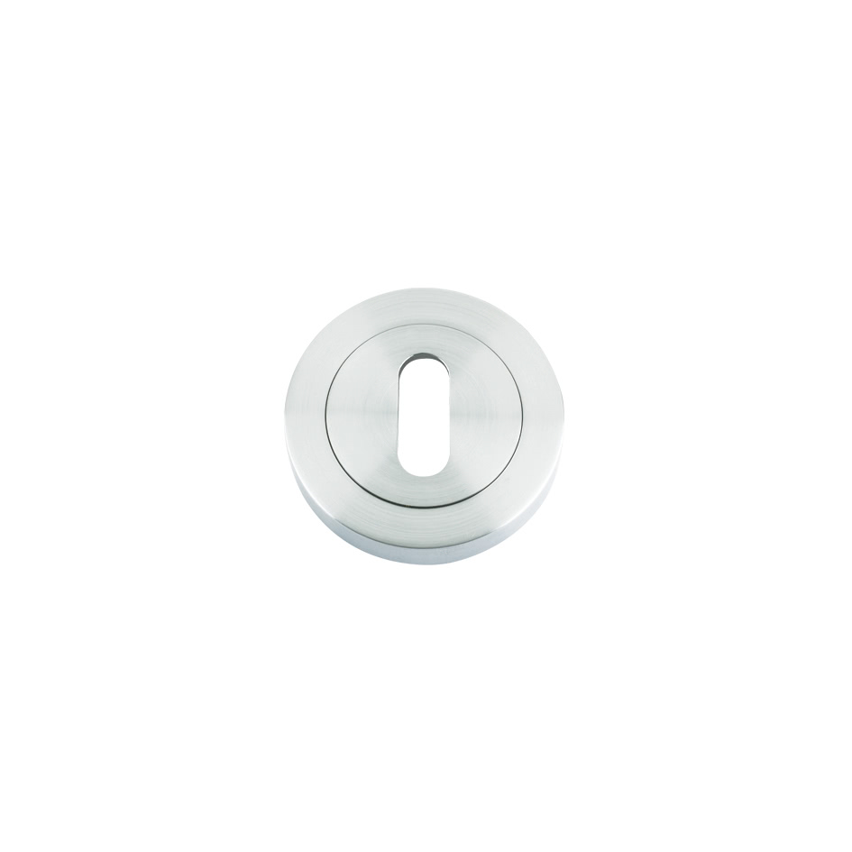 Standard profile round escutcheon