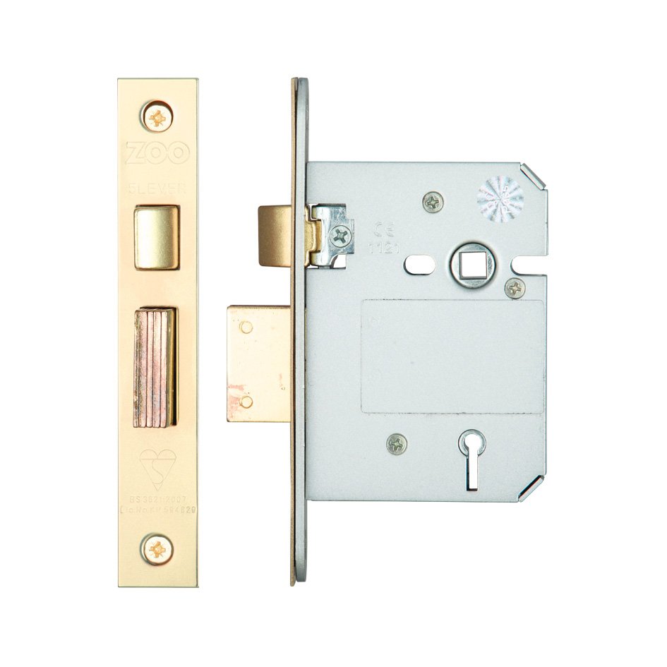 British Standard 5 Lever Sashlock