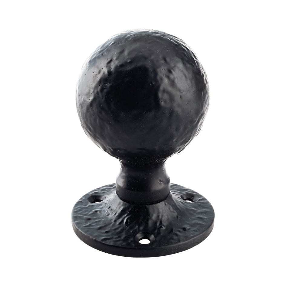 Ball Mortice Knob - 1.5" - Un-Sprung