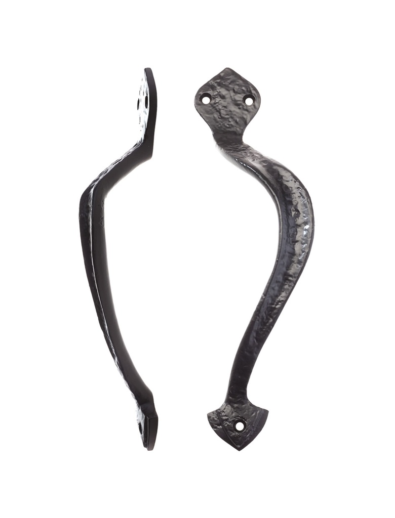 Offcentre Pull Handle - 9.5" - Right Hand