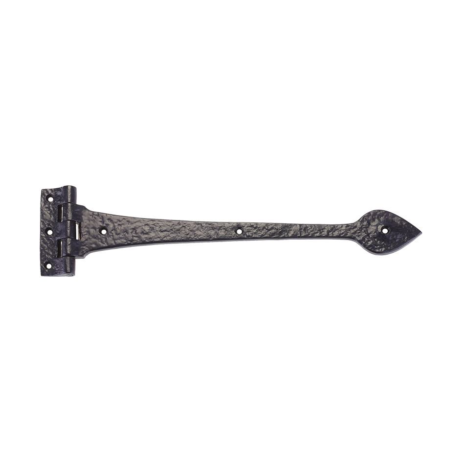 T Hinge - 15" - Pair