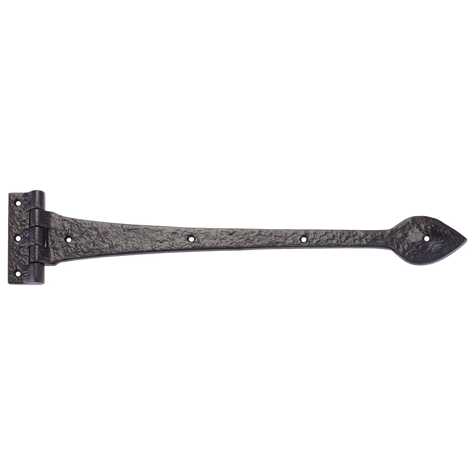 T Hinge - 18" - Pair