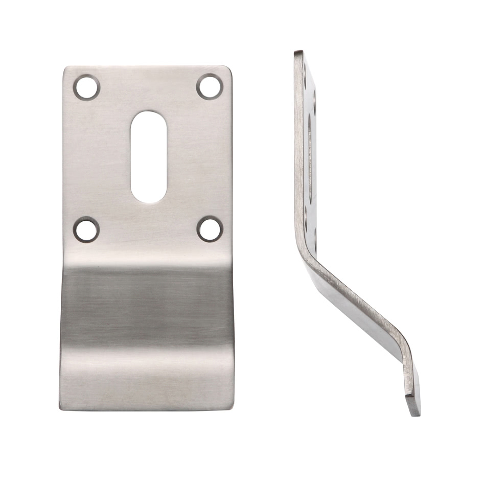 Cylinder Latch Pull - Standard Profile - 88mm x 43mm