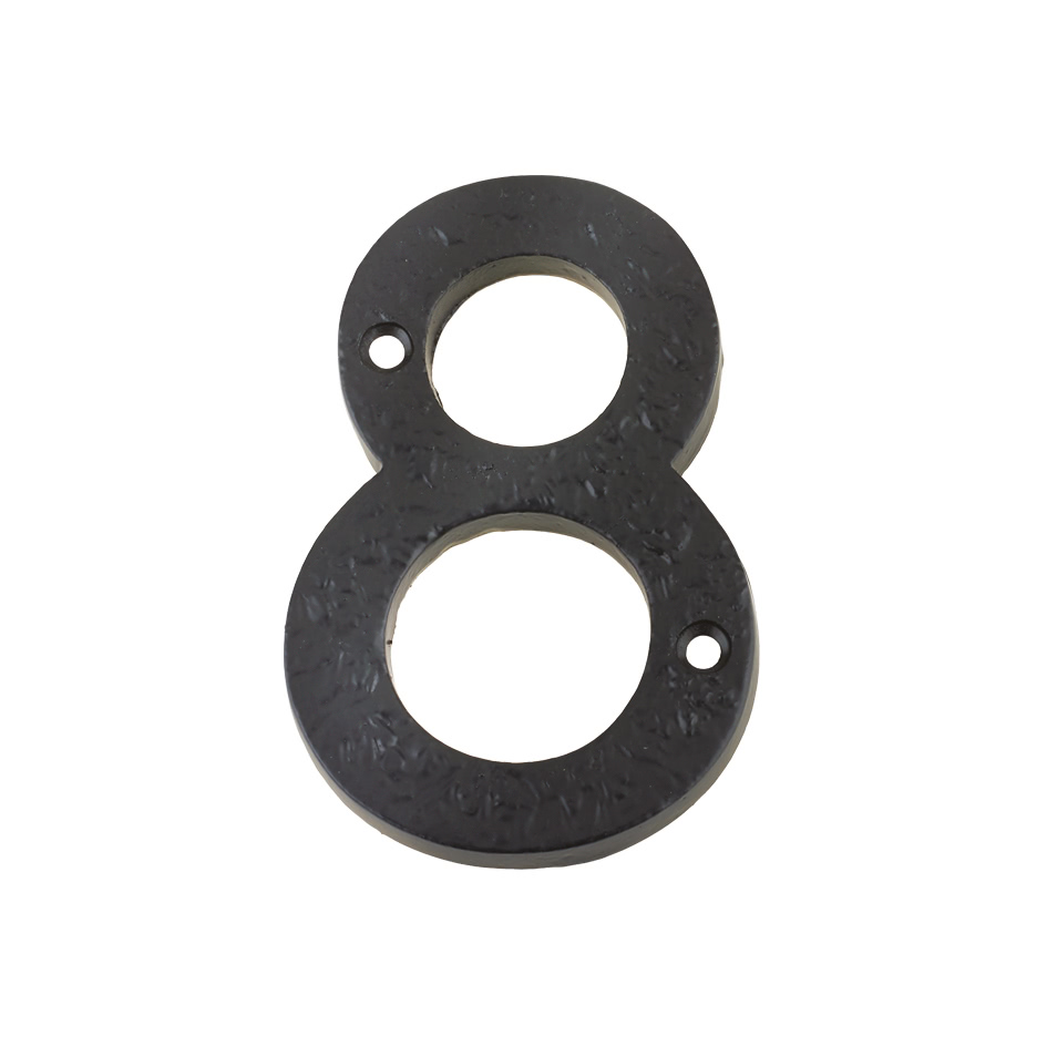 Numeral - No. 8 - 4"