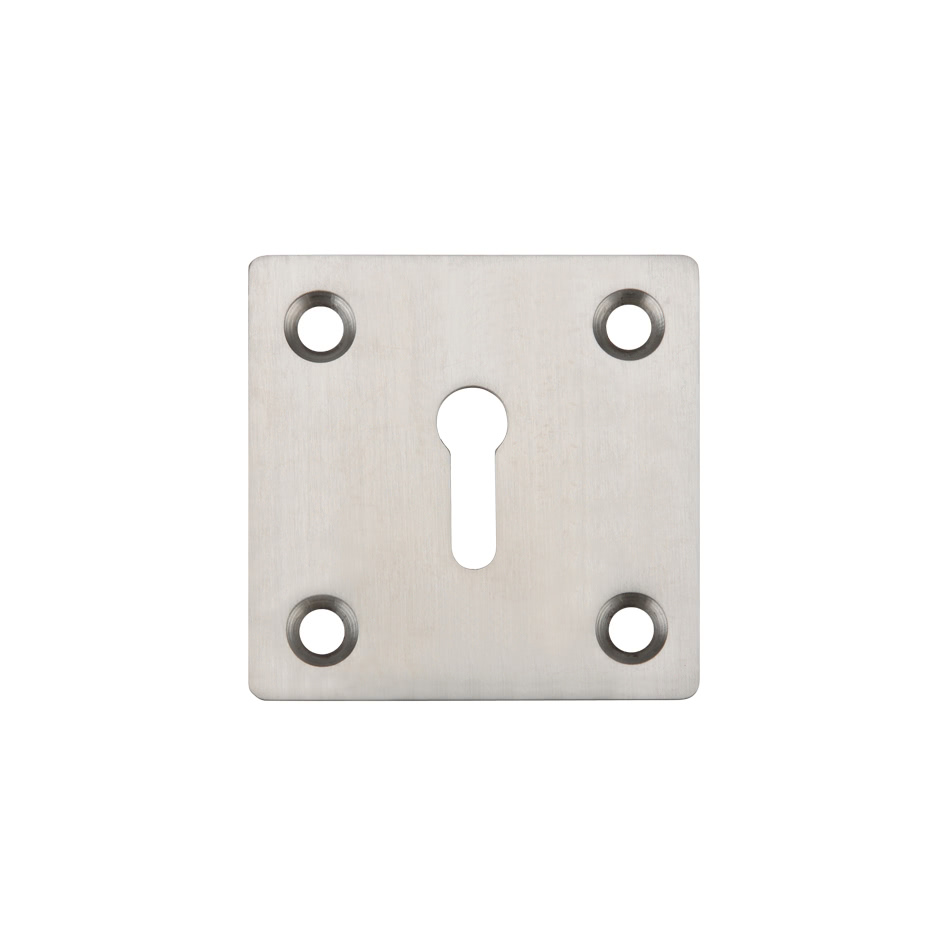 Square Standard Profile Escutcheon 50mm