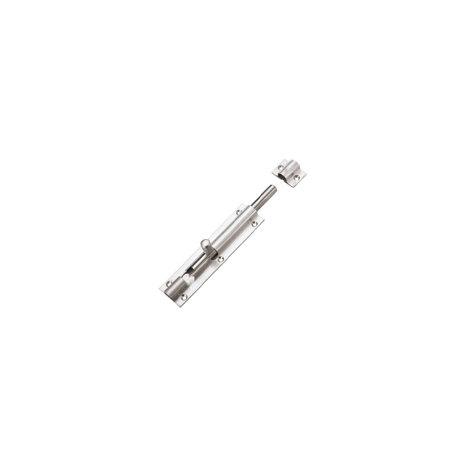 Barrel Bolt 150mm x 40mm including Keeps and Screws