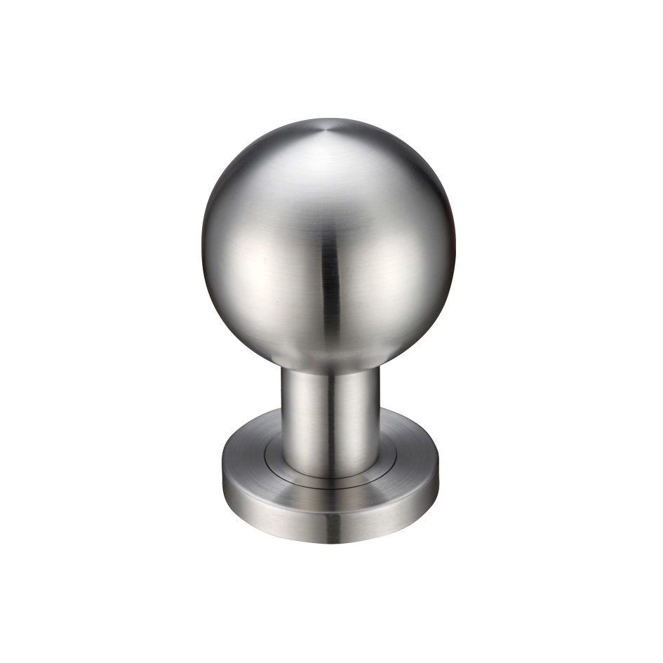 Ball Mortice Knob - 55mm Ball dia