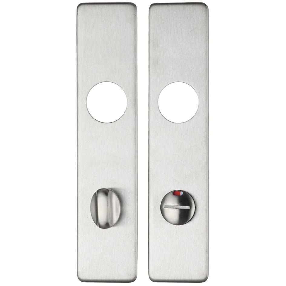 Cover plate for 19 mm and 22mm RTD Lever on Backplate - Din Bathroom/78mm Centres