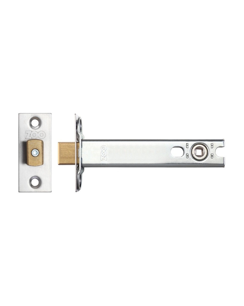 Heavy Duty Tubular Deadbolt  152mm - Satin Stainless Steel