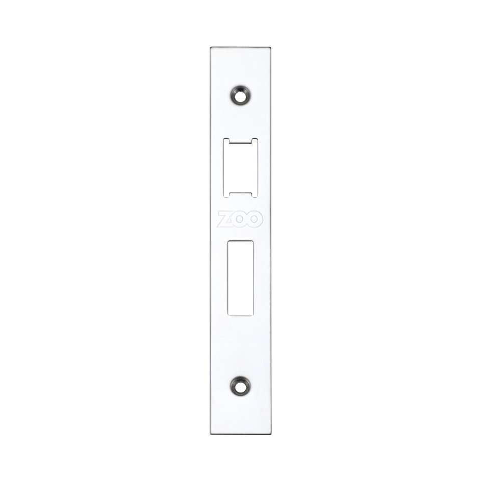 Spare Acc Pk for UK Sash Locks - contains Forend, Strike and Fixing Screws