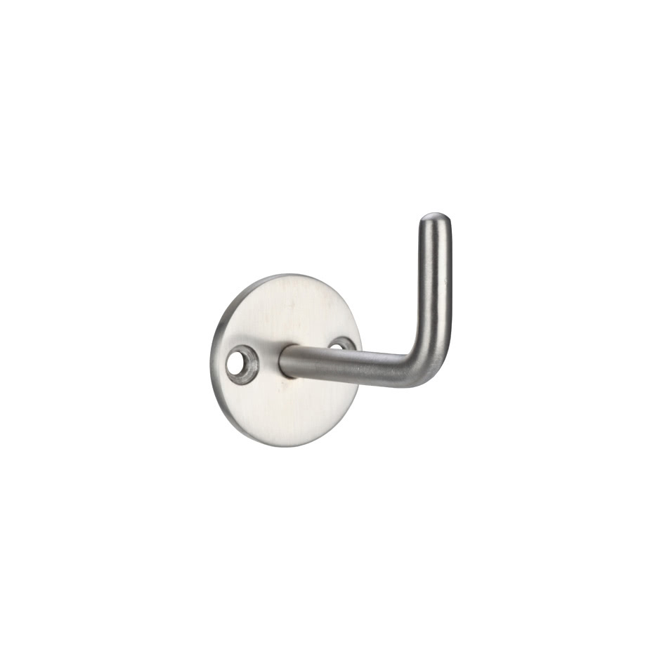 Circular Single Robe Hook