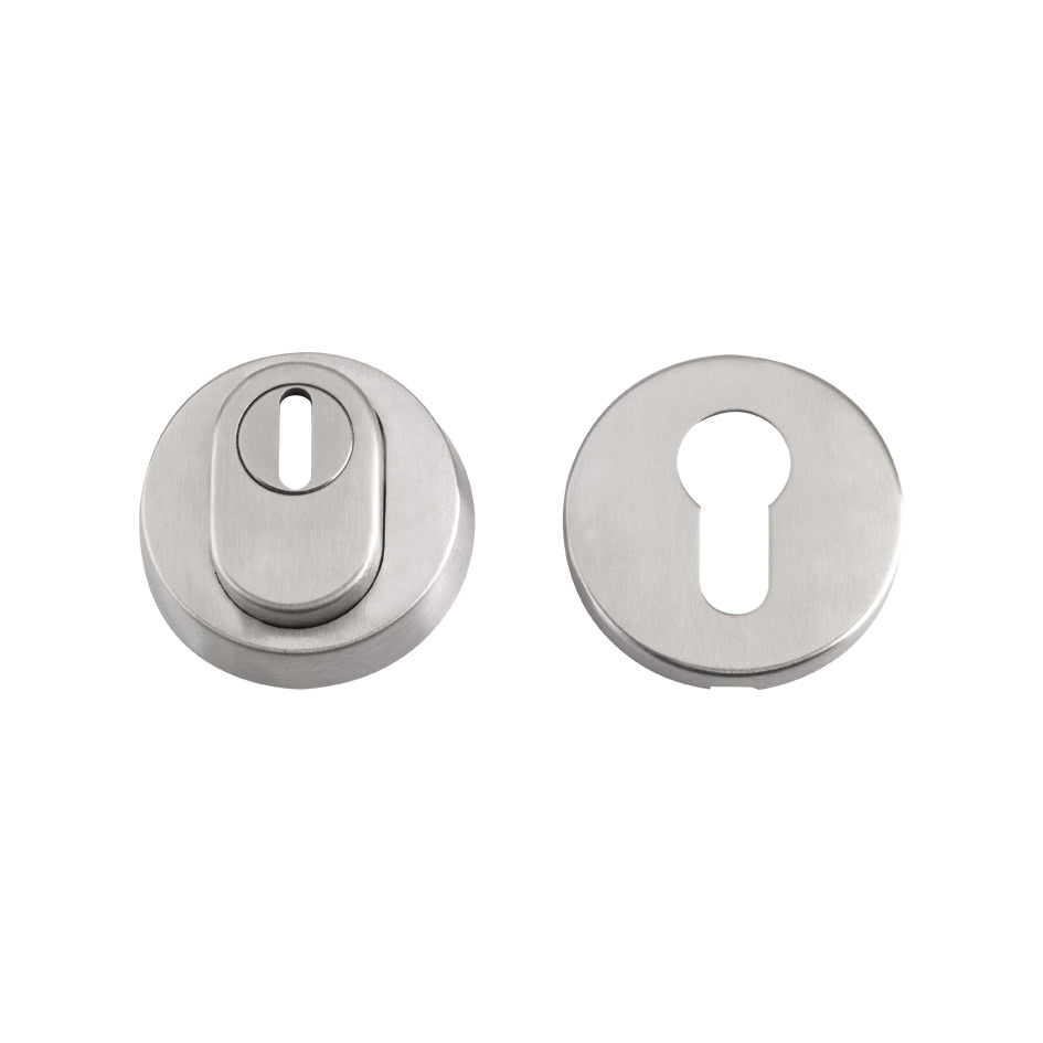 Security escutcheon - 53mm dia