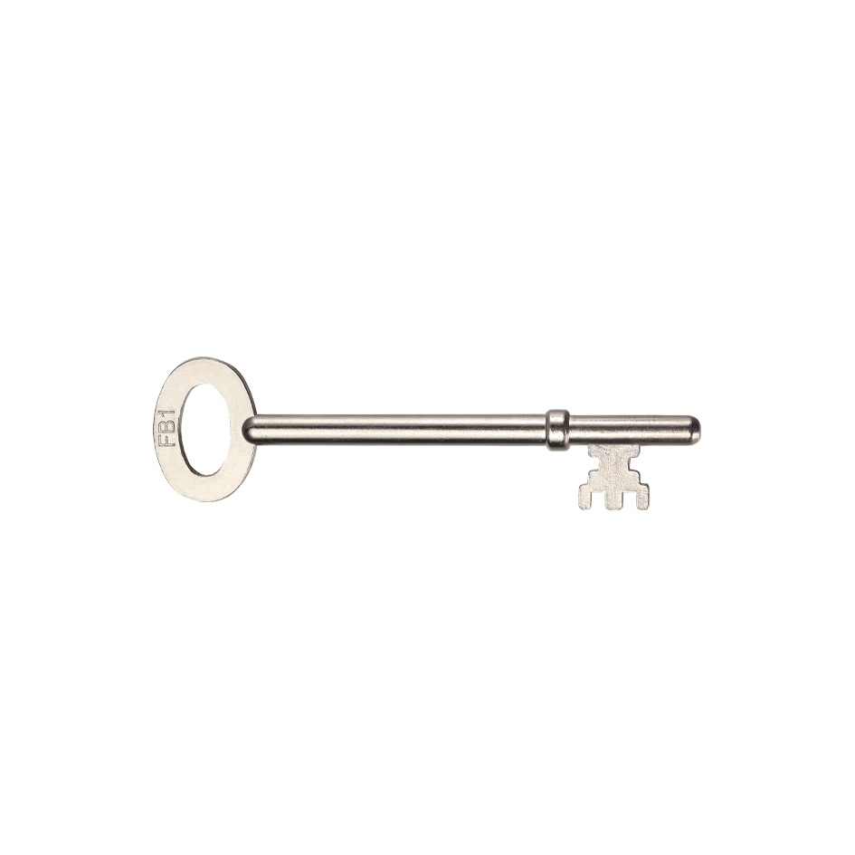 London Fire Brigade Mortice Dead Lock Keys