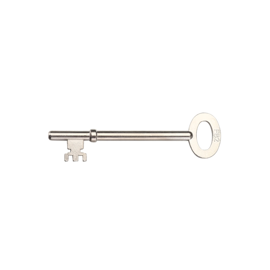 London Fire Brigade Mortice Dead Lock Keys