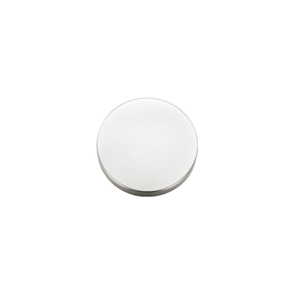 Blank profile escutcheon