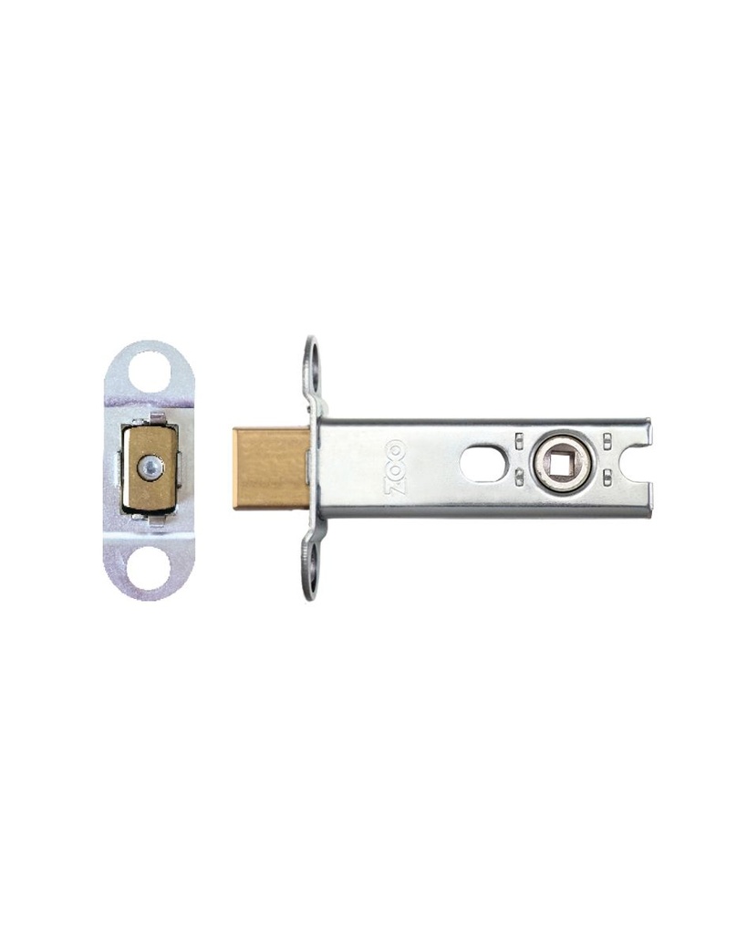 Heavy Duty Tubular Deadbolt  76mm - Body Only