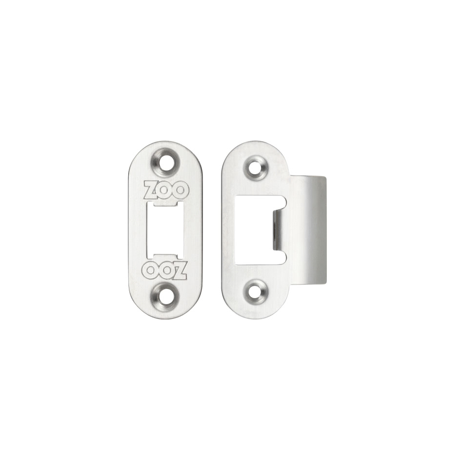 Spare Radius Acc Pk for Heavy Duty Tubular Latch