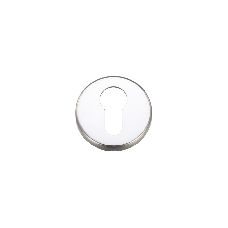 Escutcheons Euro Profile  51.5mm