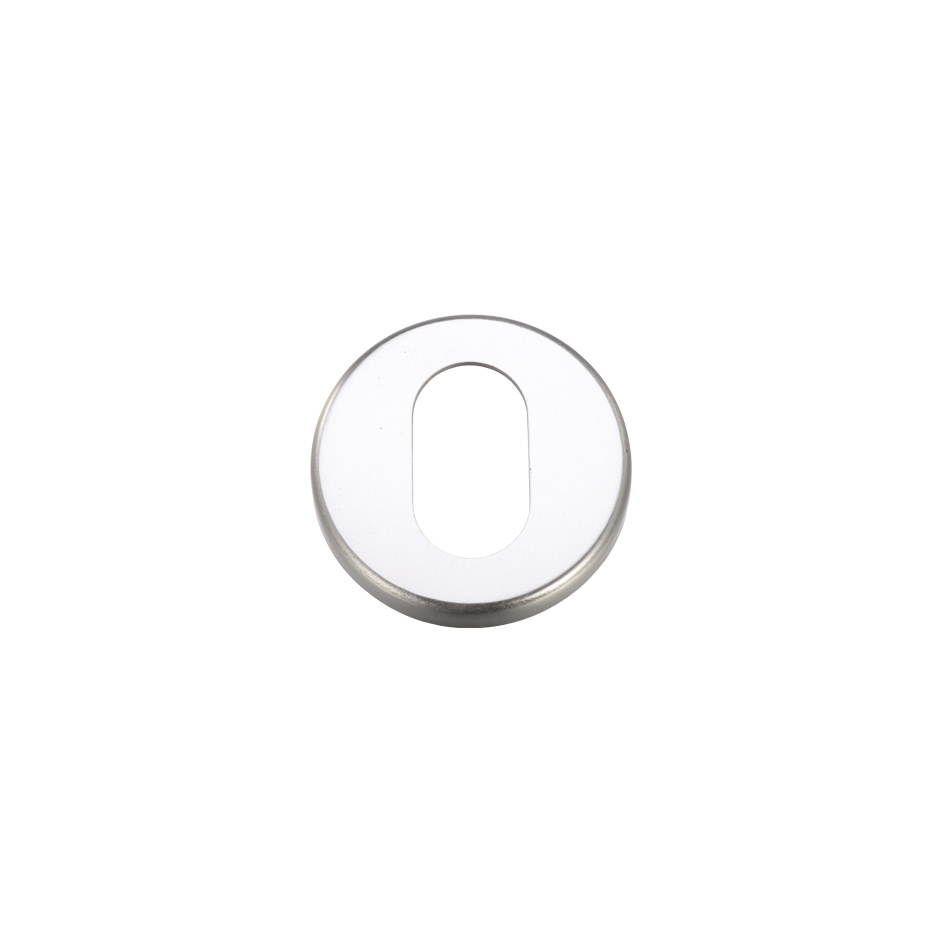 Escutcheons Oval Profile  51.5mm