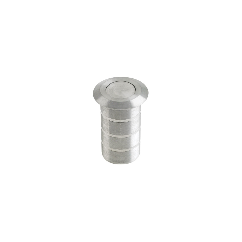 Dust Socket for Flush Bolts - Concrete  20mm dia. x 25mm