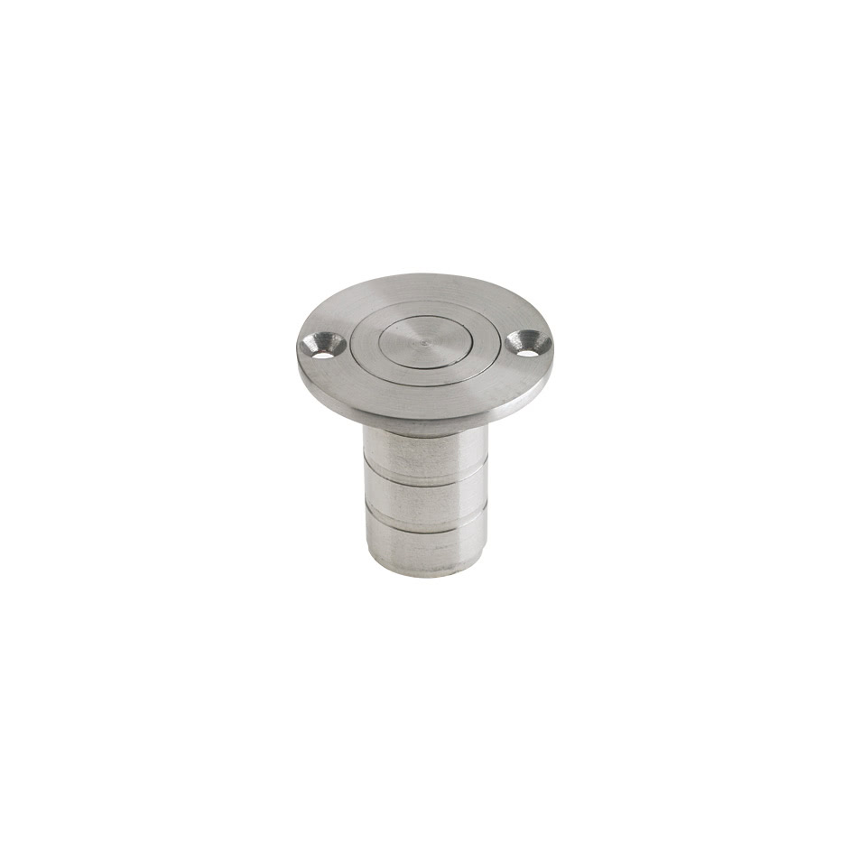 Dust Socket for Flush Bolts - Wood  20mm dia. x 38mm