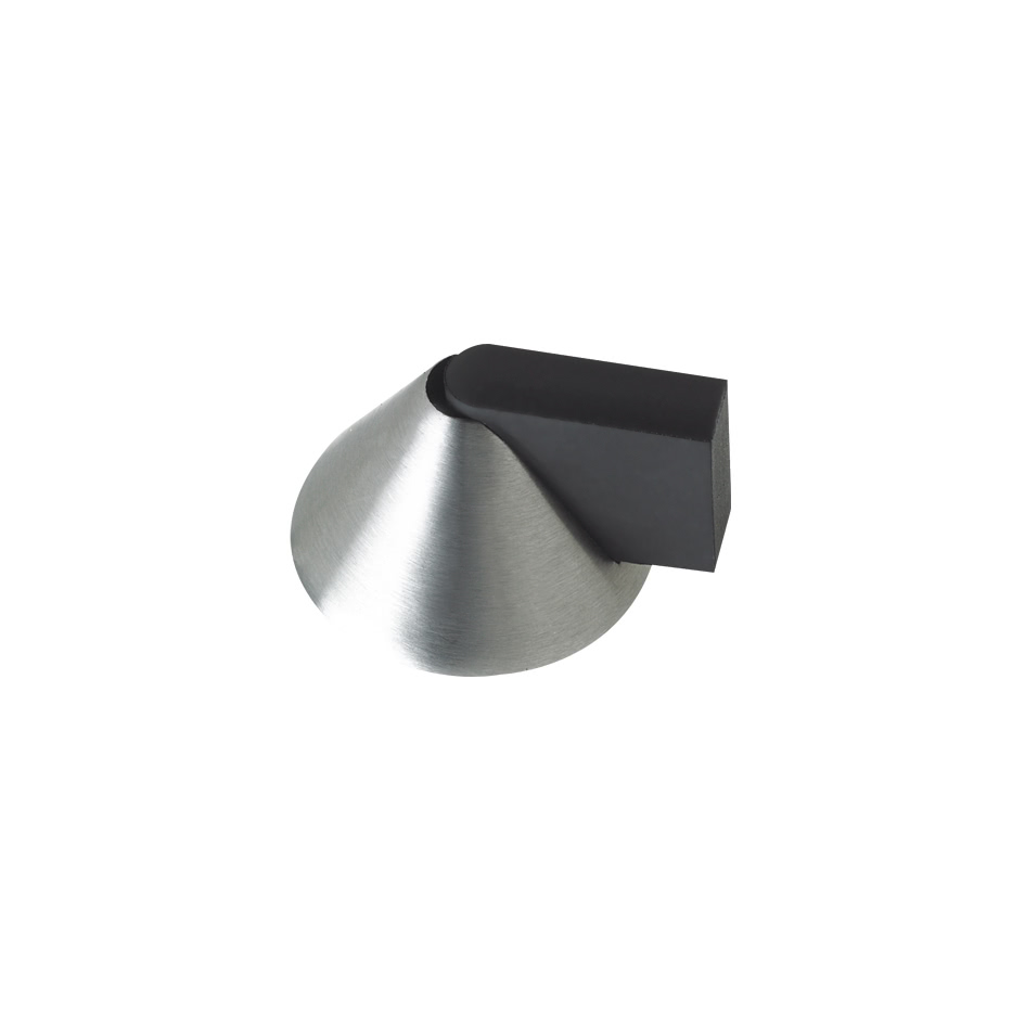 Door Stop Floor Mounted - Cone shape 38mm dia.