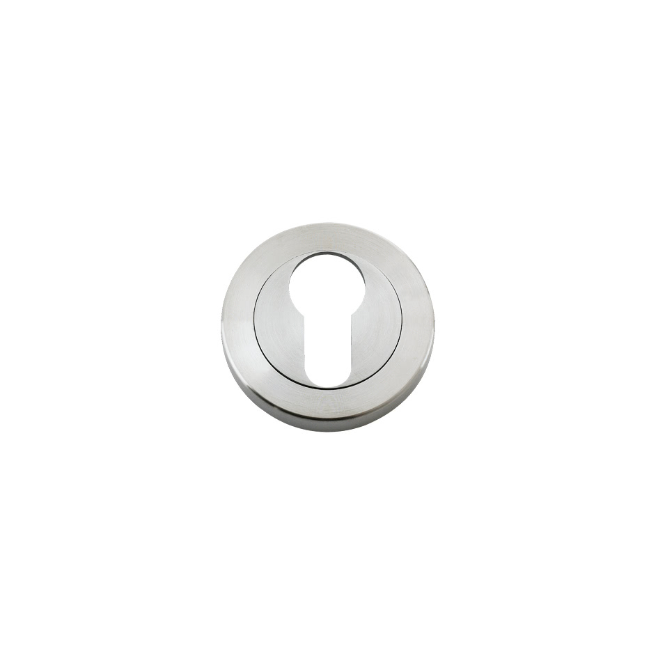 Euro Profile Escutcheon 50mm dia