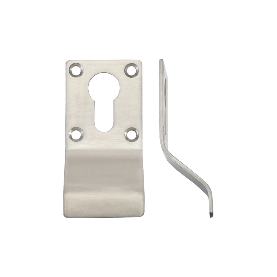 Cylinder Latch Pull - Euro Profile - 88mm x 43mm