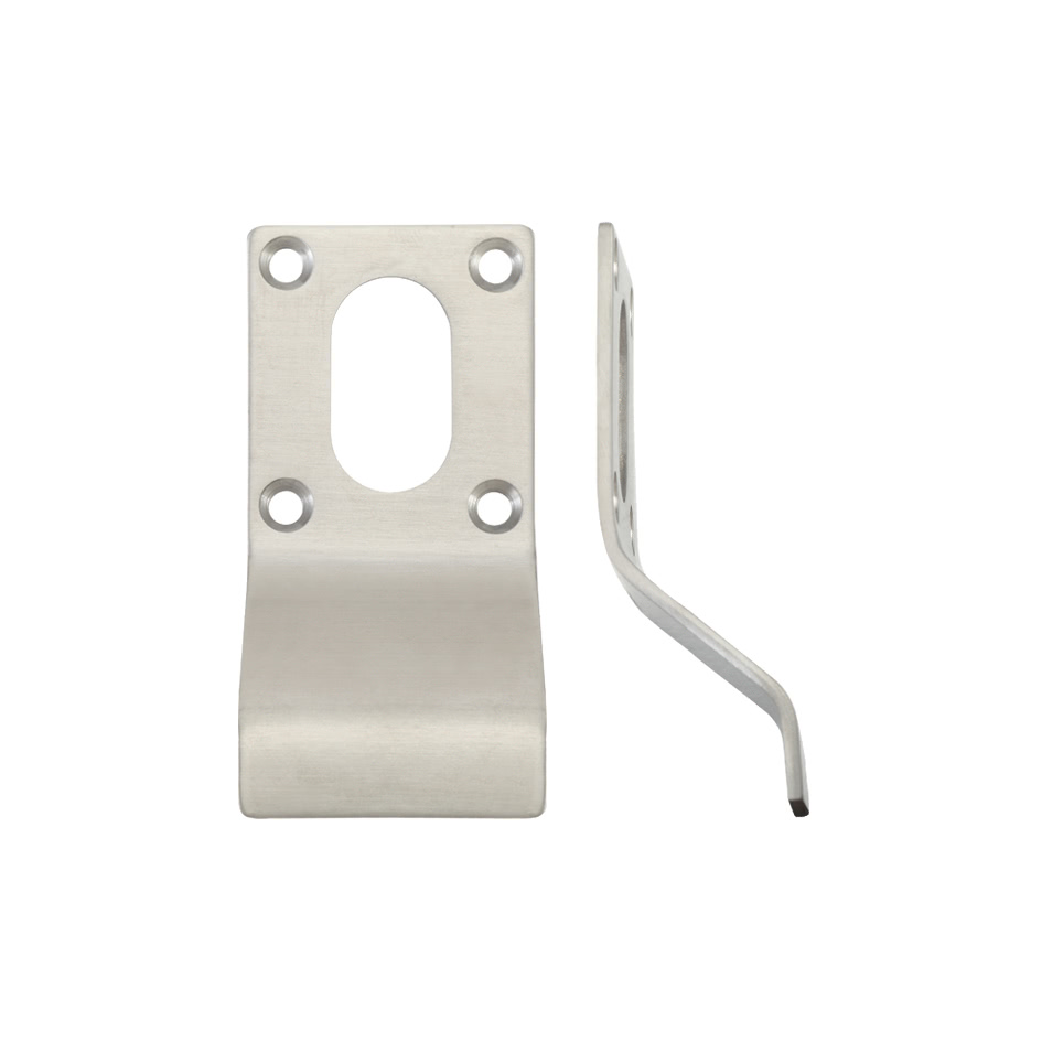 Cylinder Latch Pull - Oval Profile - 88mm x 43mm