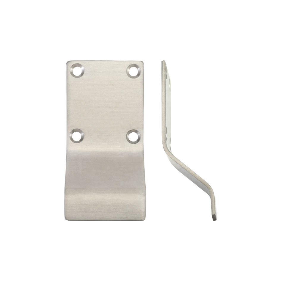 Cylinder Latch Pull - Blank Profile 88mm x 43mm - SSS
