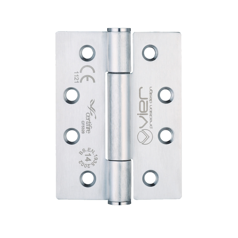 Grade 14 concealed knuckle hinge SS201 - square