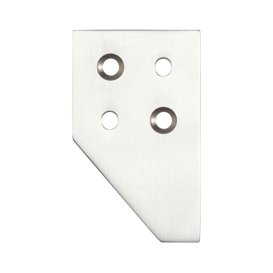 Sash Strike Plate for Sash Stop