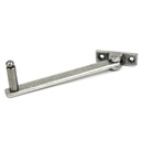 Pewter 6" Roller Arm Stay - 46378