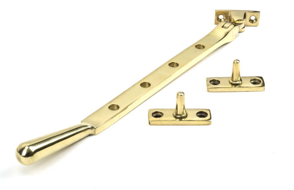 Polished Brass 10" Newbury Stay - 46716