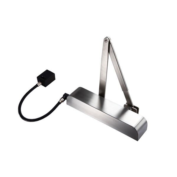 9880 Electromagnetic Hold open / Swing Free Door Closer - SSS