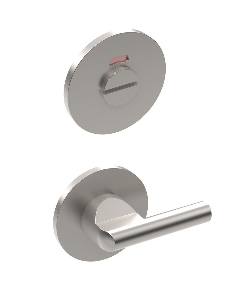 DDA Turn and Release Set - AntiMicrobial Satin Stainless Steel