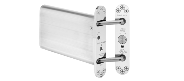 R100 Powermatic Door Closer SCP