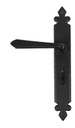 Black Cromwell Lever Bathroom Set - 33118