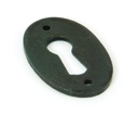 Beeswax Oval Escutcheon - 33231