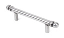 Natural Smooth 156mm Bar Pull Handle - 33350