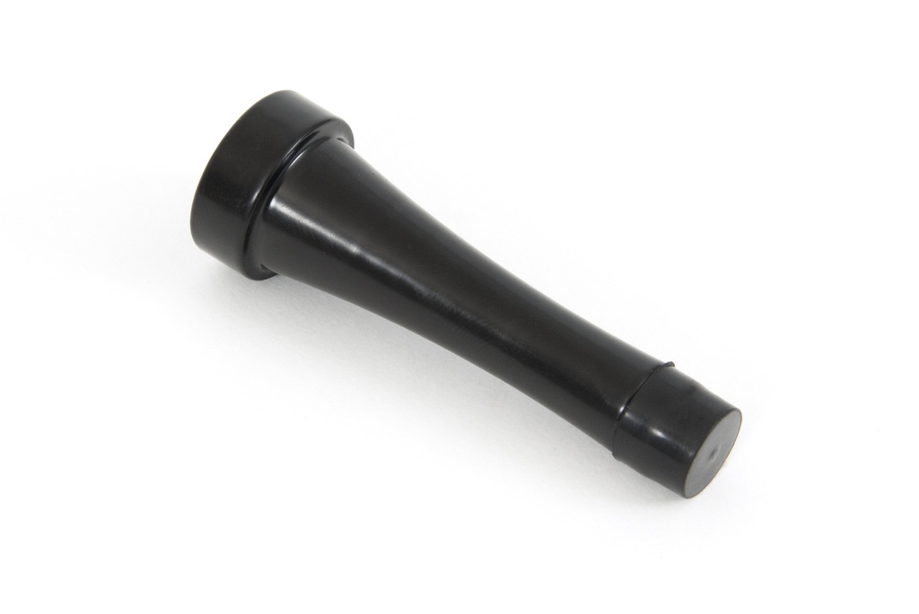 Black Projection Door Stop - 33491