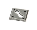 Pewter Diamond Escutcheon - 33613