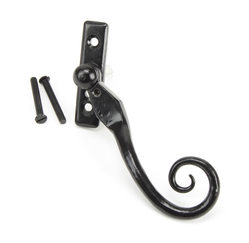 Black 16mm Monkeytail Espag - RH - 33983