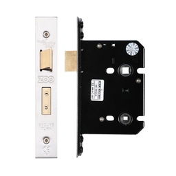 Bathroom Lock - 76mm - SSS