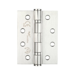 102 x 76mm SSS Ball Bearing Hinges G13 (pair)