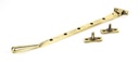 Aged Brass 12" Newbury Stay - 91447