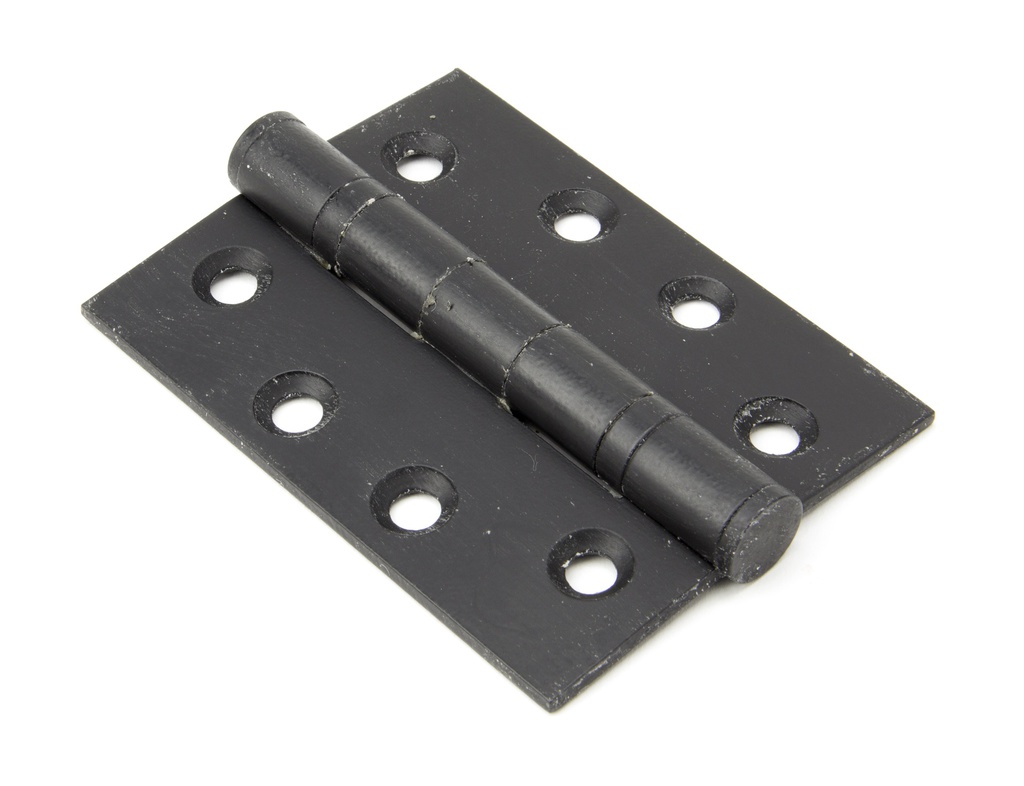 External Beeswax 4" Ball Bearing Butt Hinge (pair) - 91478