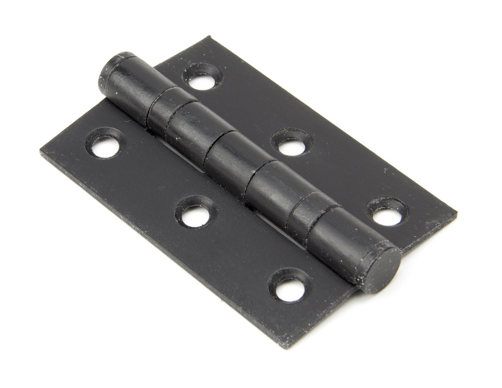 External Beeswax 3" Ball Bearing Butt Hinge (pair) - 91782