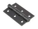 External Beeswax 3" Ball Bearing Butt Hinge (pair) - 91782