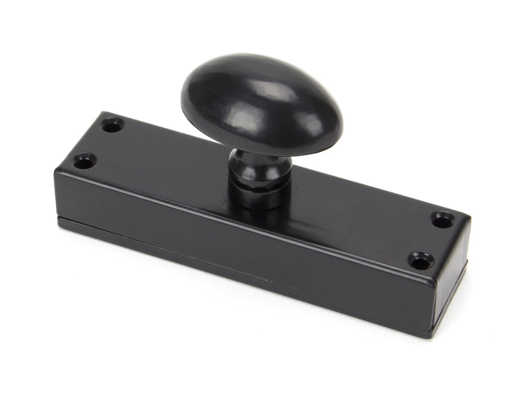 Black knob for Cremone Bolt - 91791